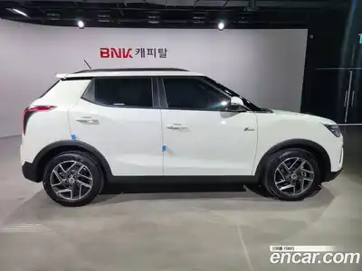 SsangYong TIBOLI 2022 1.5 гидро в Москве № 1613424, миниатюра 7