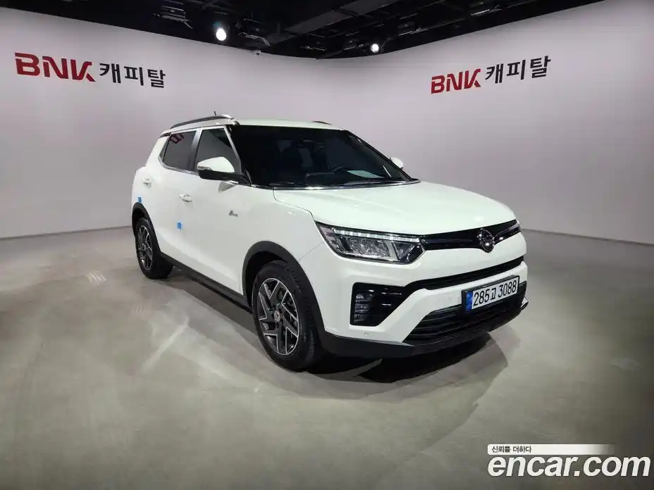 SsangYong TIBOLI 2022 1.5 гидро в Москве № 1613424, фото 8