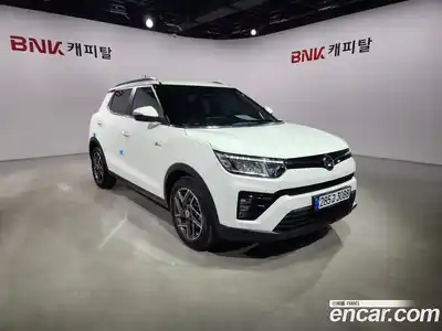 SsangYong TIBOLI 2022 1.5 гидро в Москве № 1613424, миниатюра 8
