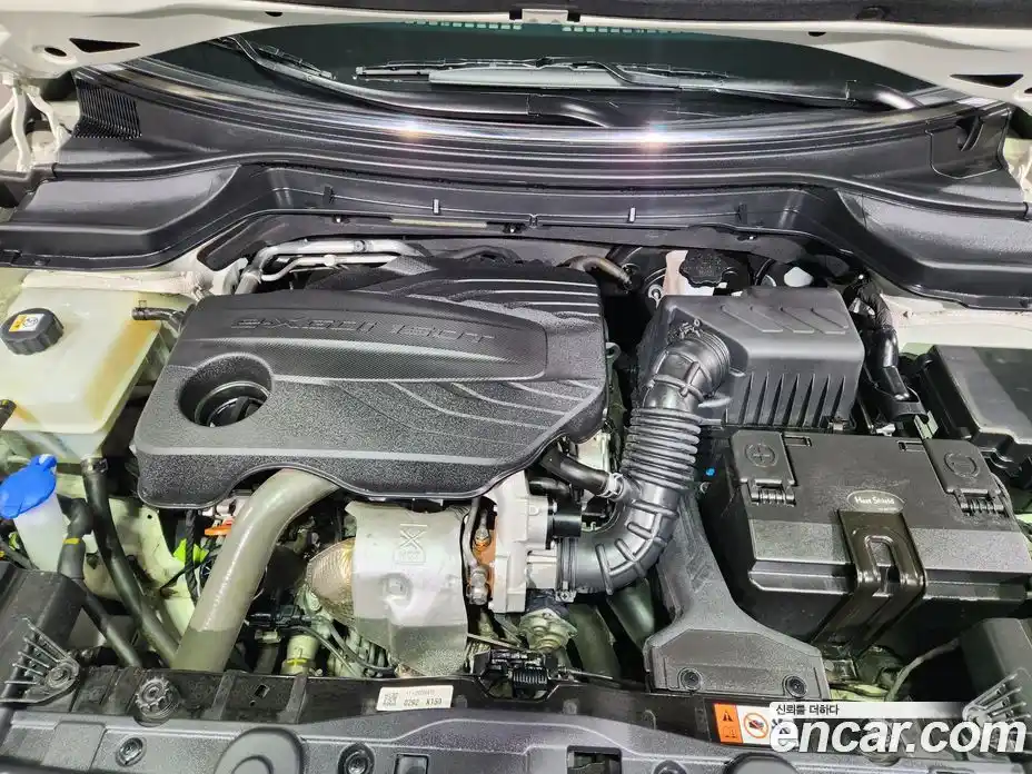 SsangYong TIBOLI 2022 1.5 гидро в Москве № 1613424, фото 9