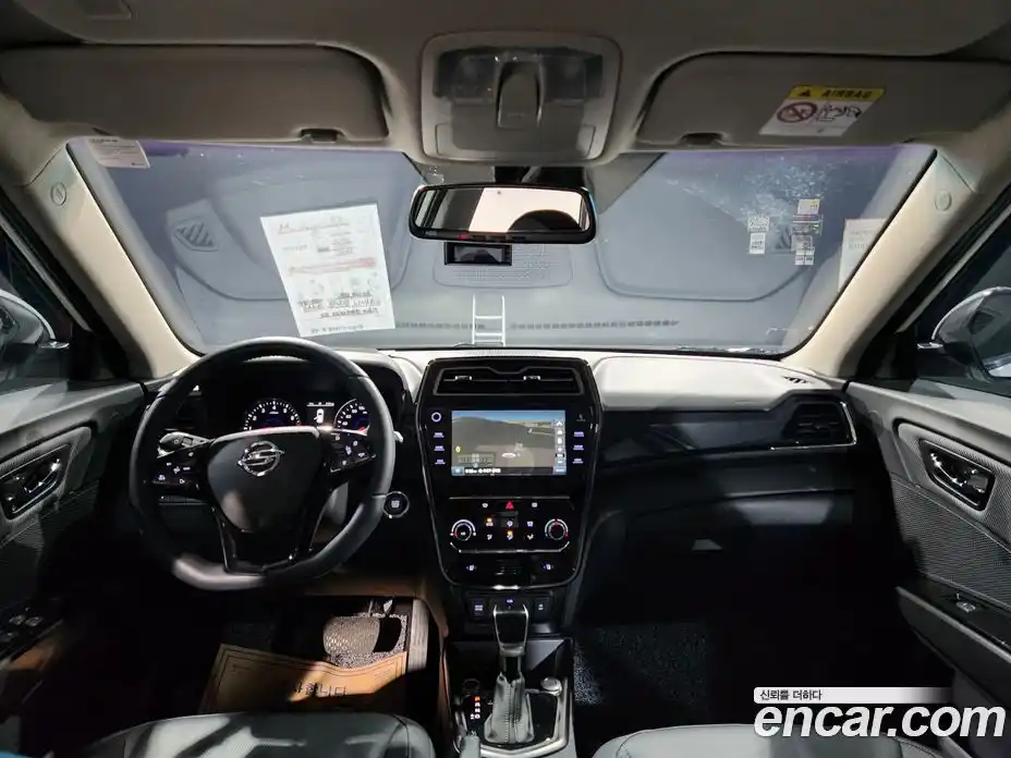 SsangYong TIBOLI 2022 1.5 гидро в Москве № 1613424, фото 10
