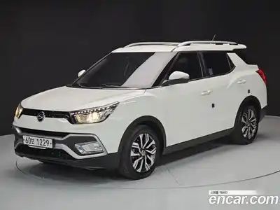 SsangYong TIBOLI, 2017