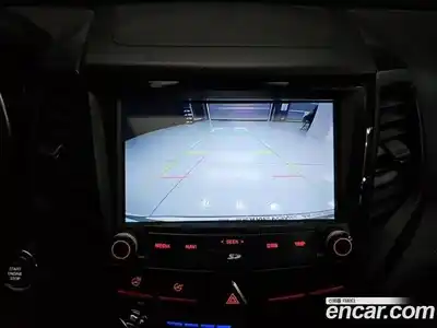 SsangYong TIBOLI 2017 1.6 гидро в Москве № 1613472, миниатюра 11