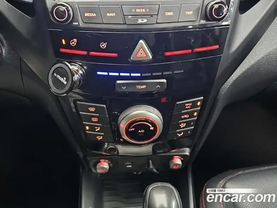 SsangYong TIBOLI 2017 1.6 гидро в Москве № 1613472, фото 12
