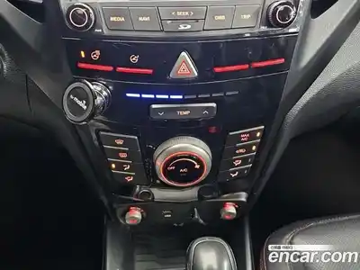 SsangYong TIBOLI 2017 1.6 гидро в Москве № 1613472, миниатюра 12
