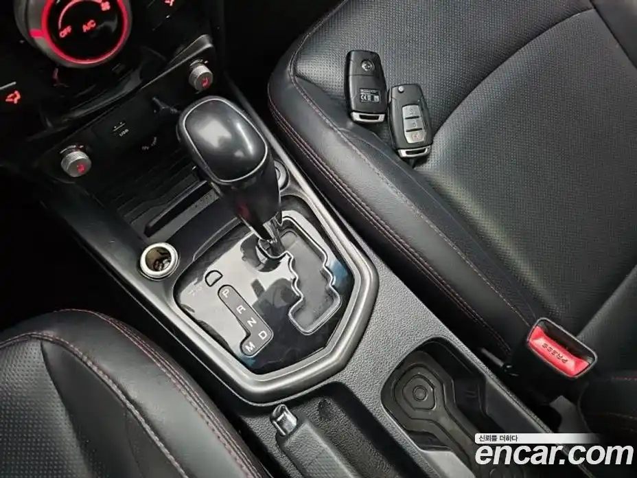 SsangYong TIBOLI 2017 1.6 гидро в Москве № 1613472, фото 13