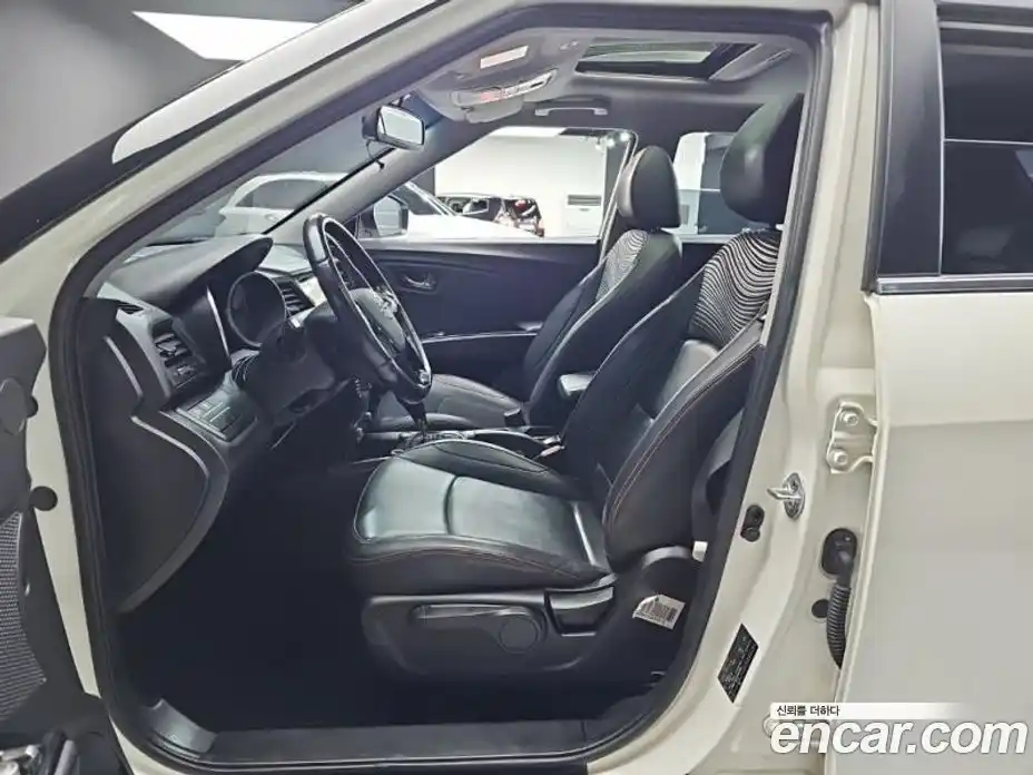 SsangYong TIBOLI 2017 1.6 гидро в Москве № 1613472, фото 16