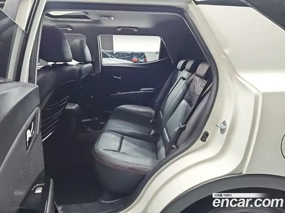 SsangYong TIBOLI 2017 1.6 гидро в Москве № 1613472, фото 17