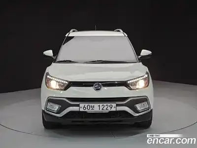 SsangYong TIBOLI 2017 1.6 гидро в Москве № 1613472, миниатюра 2