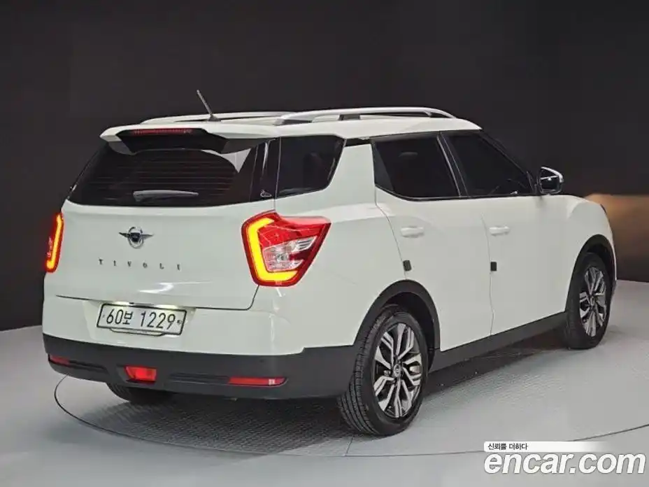SsangYong TIBOLI 2017 1.6 гидро в Москве № 1613472, фото 3