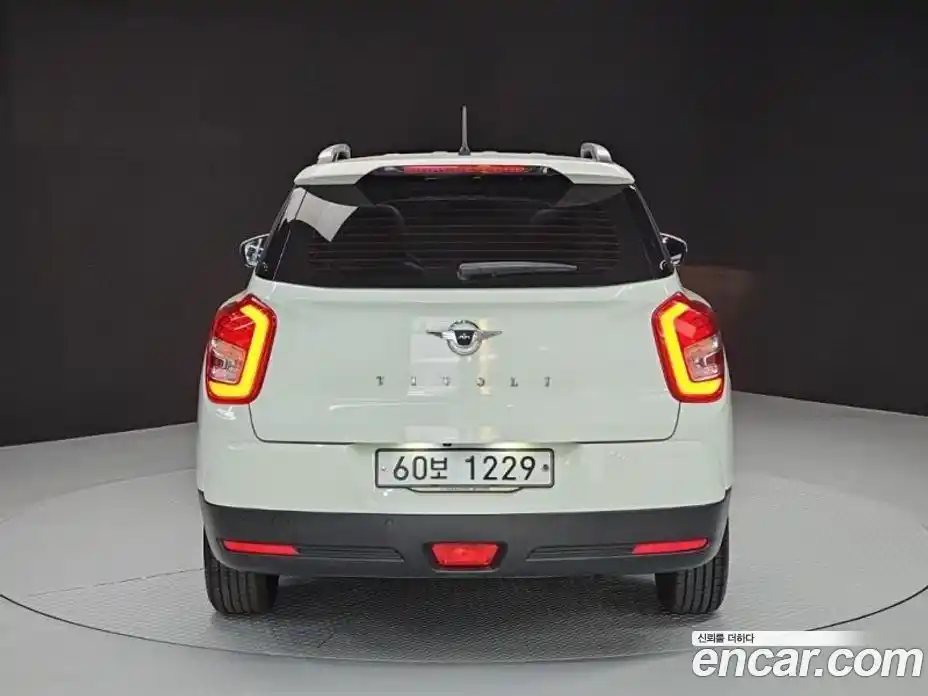 SsangYong TIBOLI 2017 1.6 гидро в Москве № 1613472, фото 4