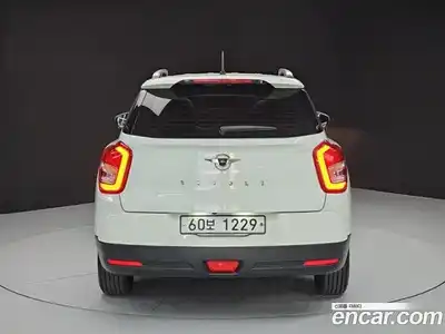 SsangYong TIBOLI 2017 1.6 гидро в Москве № 1613472, миниатюра 4