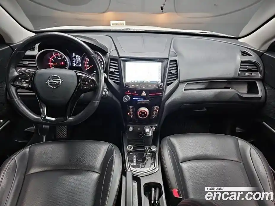 SsangYong TIBOLI 2017 1.6 гидро в Москве № 1613472, фото 5