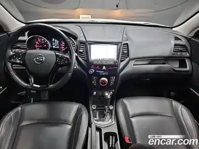 SsangYong TIBOLI 2017 1.6 гидро в Москве № 1613472, миниатюра 5