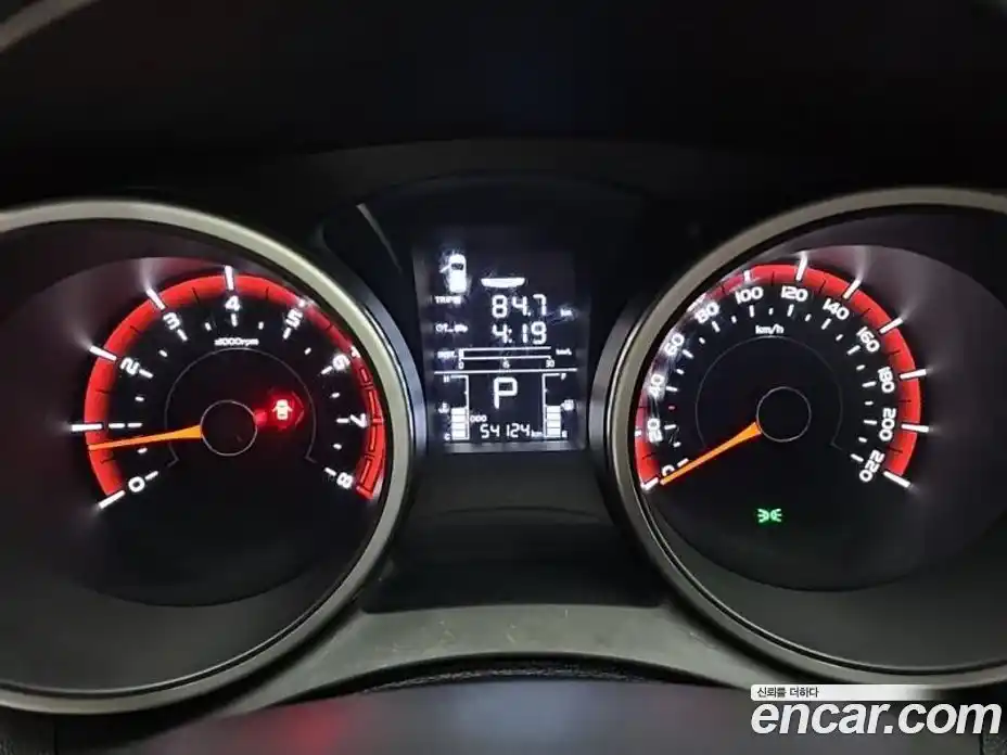 SsangYong TIBOLI 2017 1.6 гидро в Москве № 1613472, фото 6