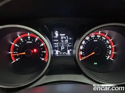 SsangYong TIBOLI 2017 1.6 гидро в Москве № 1613472, миниатюра 6