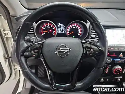 SsangYong TIBOLI 2017 1.6 гидро в Москве № 1613472, миниатюра 7