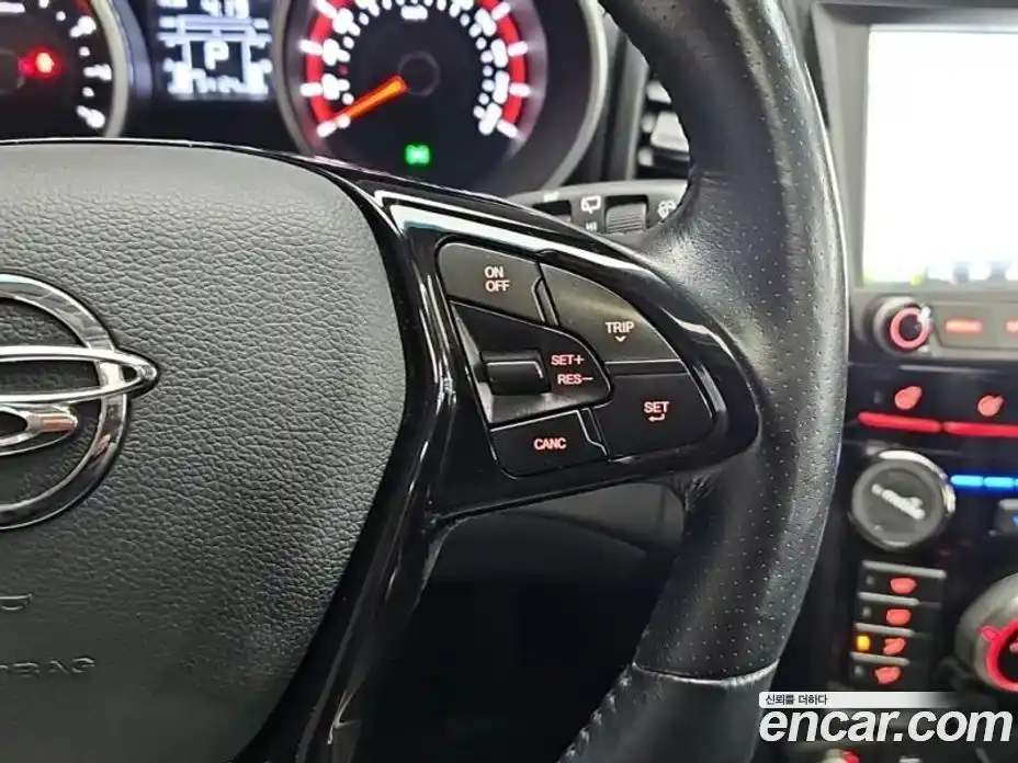 SsangYong TIBOLI 2017 1.6 гидро в Москве № 1613472, фото 8