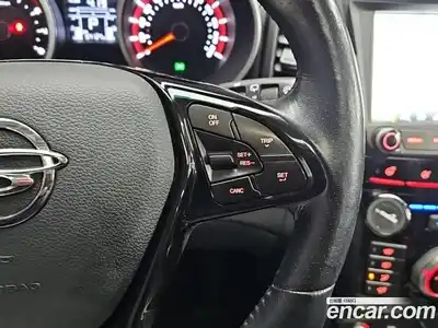 SsangYong TIBOLI 2017 1.6 гидро в Москве № 1613472, миниатюра 8