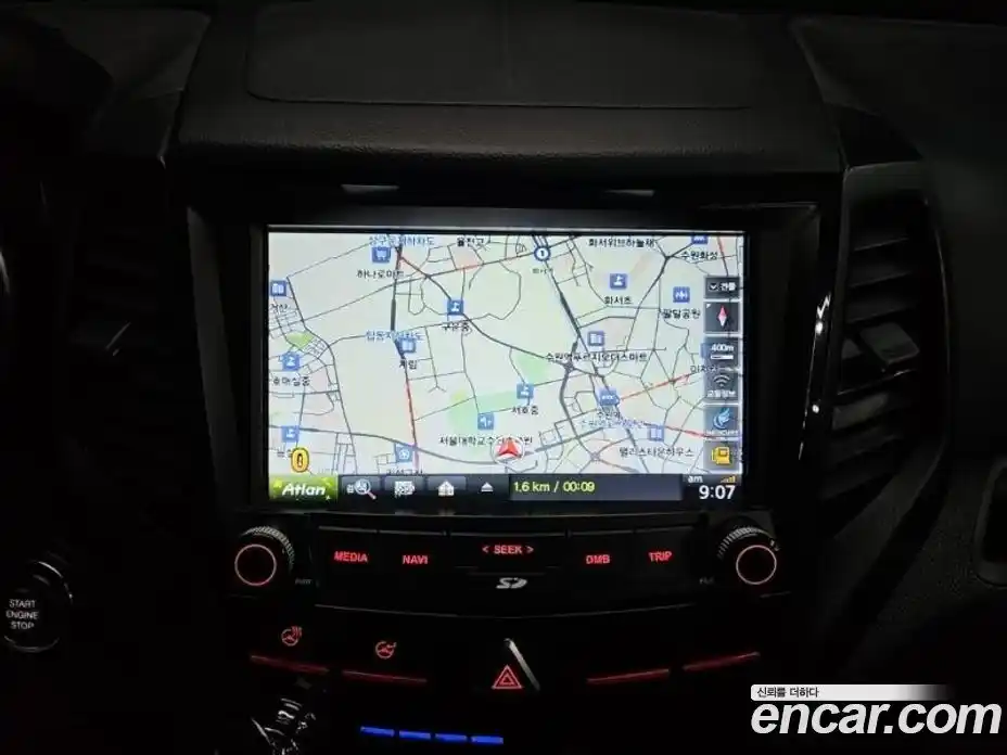 SsangYong TIBOLI 2017 1.6 гидро в Москве № 1613472, фото 10