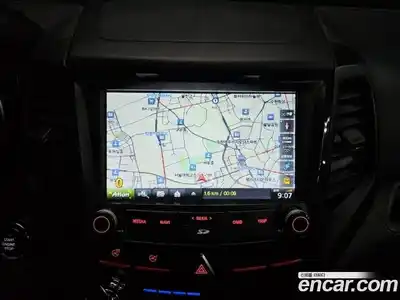 SsangYong TIBOLI 2017 1.6 гидро в Москве № 1613472, миниатюра 10