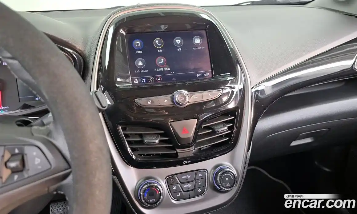 Chevrolet Spark 2020 1.0 гидро в Москве № 1613704, фото 14