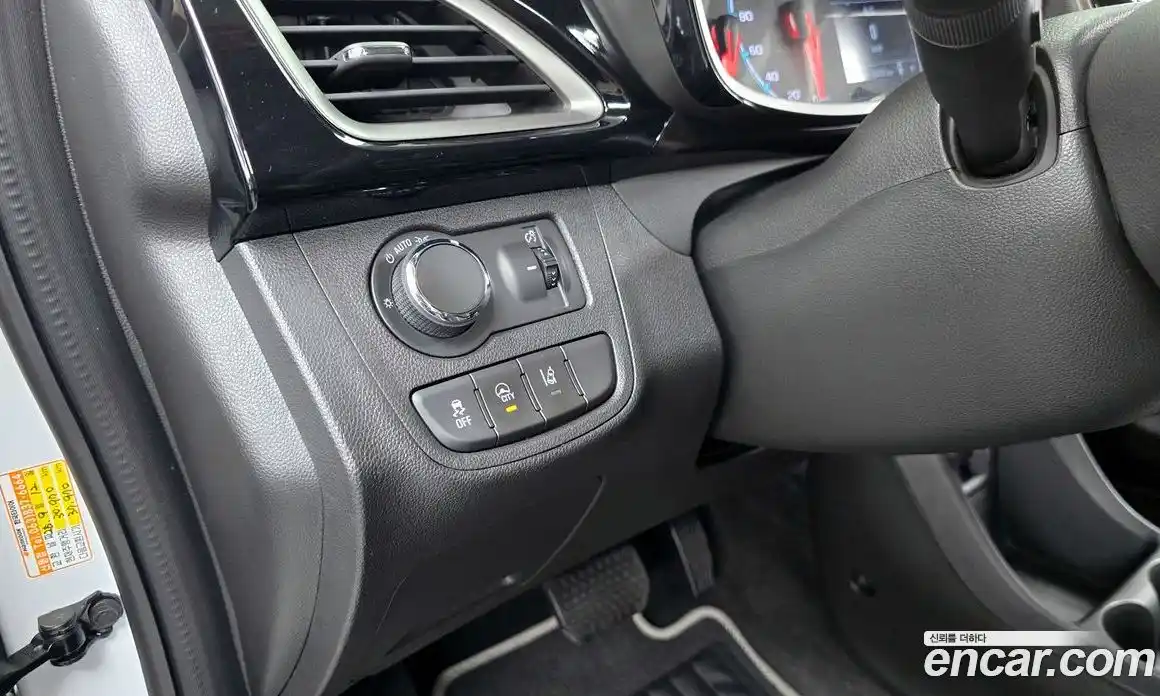 Chevrolet Spark 2020 1.0 гидро в Москве № 1613704, фото 17
