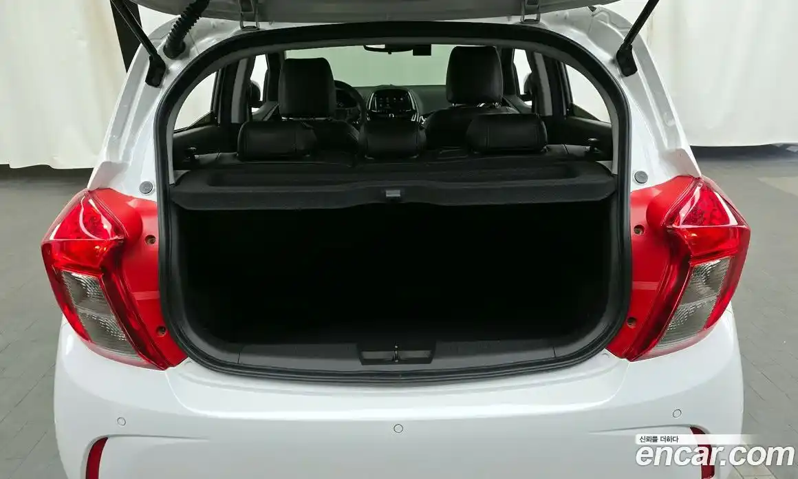 Chevrolet Spark 2020 1.0 гидро в Москве № 1613704, фото 20