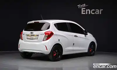 Chevrolet Spark 2020 1.0 гидро в Москве № 1613704, миниатюра 2