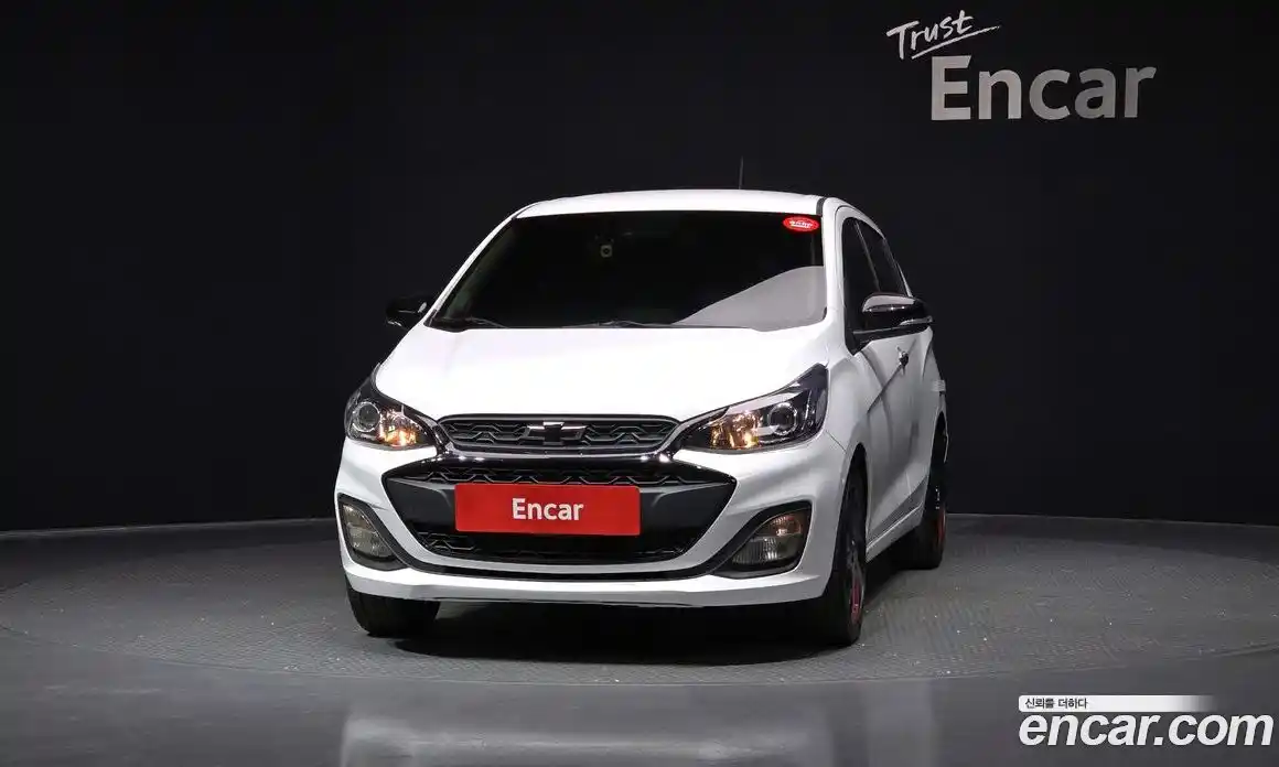 Chevrolet Spark 2020 1.0 гидро в Москве № 1613704, фото 3