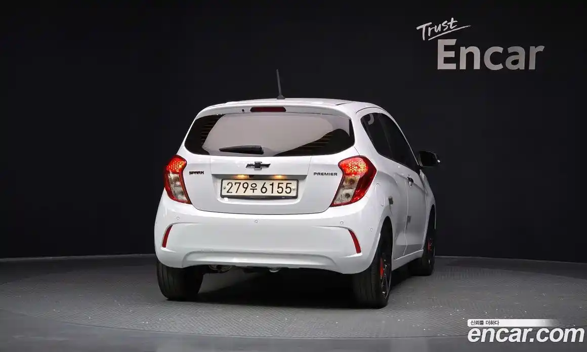 Chevrolet Spark 2020 1.0 гидро в Москве № 1613704, фото 4