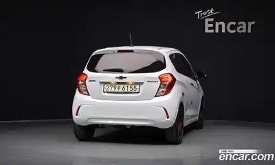Chevrolet Spark 2020 1.0 гидро в Москве № 1613704, миниатюра 4