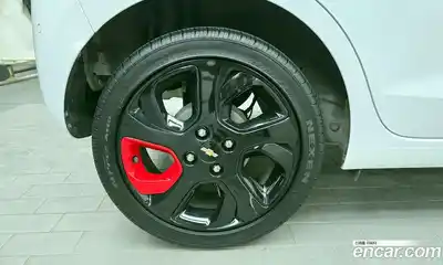 Chevrolet Spark 2020 1.0 гидро в Москве № 1613704, миниатюра 5