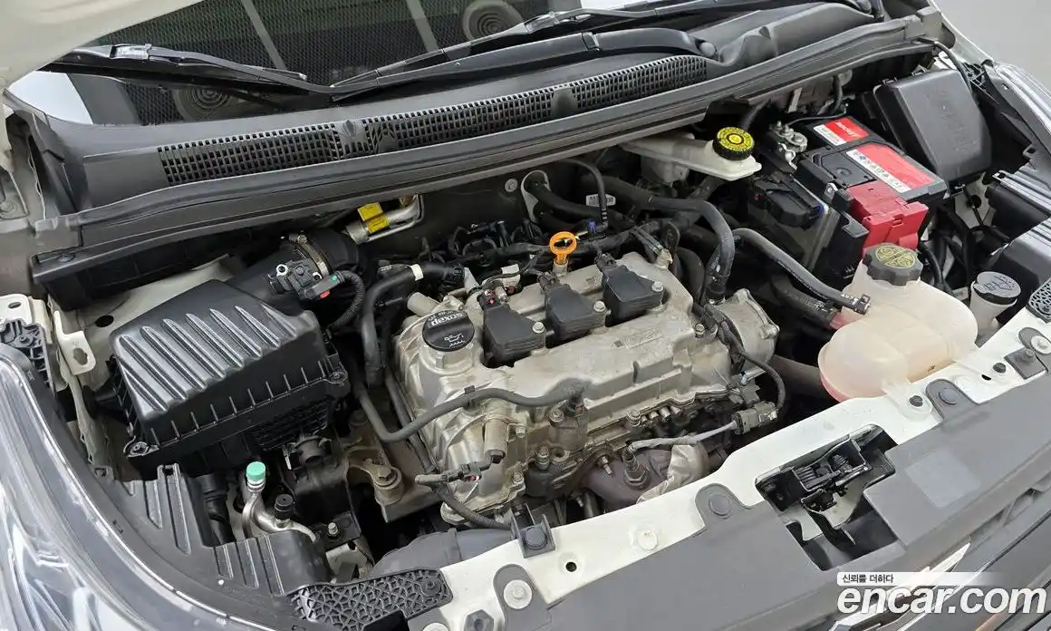 Chevrolet Spark 2020 1.0 гидро в Москве № 1613704, фото 6