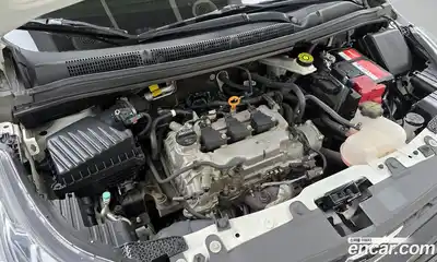 Chevrolet Spark 2020 1.0 гидро в Москве № 1613704, миниатюра 6