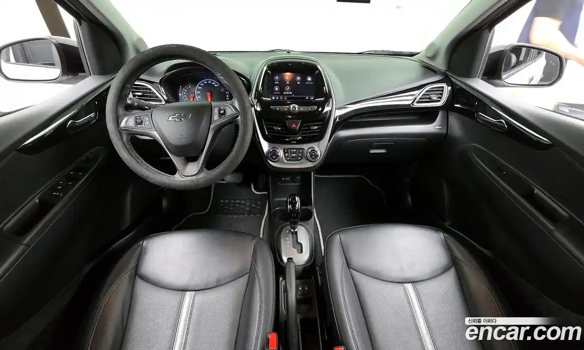 Chevrolet Spark 2020 1.0 гидро в Москве № 1613704, фото 7