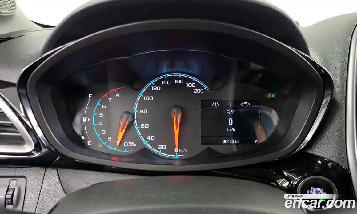 Chevrolet Spark 2020 1.0 гидро в Москве № 1613704, фото 8