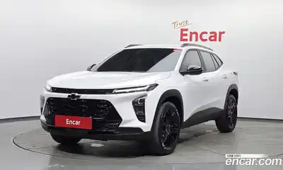 Chevrolet Trax, 2024