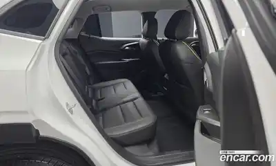 Chevrolet Trax 2024 1.2 гидро в Москве № 1613730, миниатюра 11
