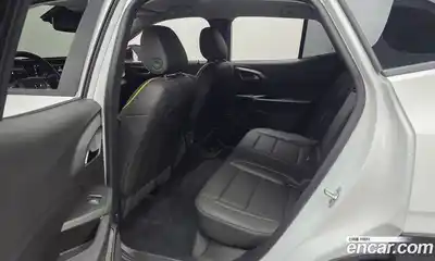 Chevrolet Trax 2024 1.2 гидро в Москве № 1613730, миниатюра 12