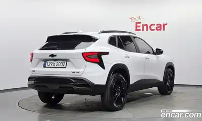 Chevrolet Trax 2024 1.2 гидро в Москве № 1613730, миниатюра 2