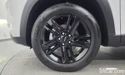 Chevrolet Trax 2024 1.2 гидро в Москве № 1613730, миниатюра 5