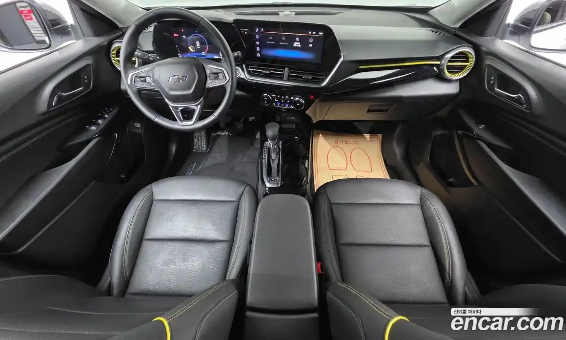 Chevrolet Trax 2024 1.2 гидро в Москве № 1613730, фото 7