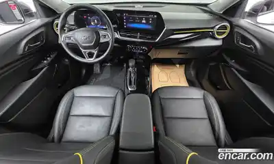 Chevrolet Trax 2024 1.2 гидро в Москве № 1613730, миниатюра 7