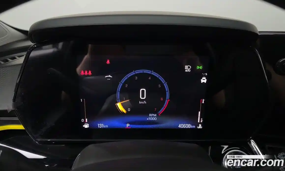 Chevrolet Trax 2024 1.2 гидро в Москве № 1613730, фото 8