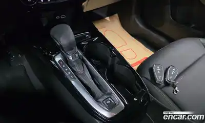 Chevrolet Trax 2024 1.2 гидро в Москве № 1613730, миниатюра 9