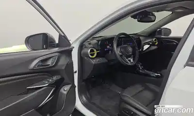 Chevrolet Trax 2024 1.2 гидро в Москве № 1613730, миниатюра 10