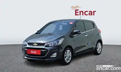 Chevrolet Spark, 2021