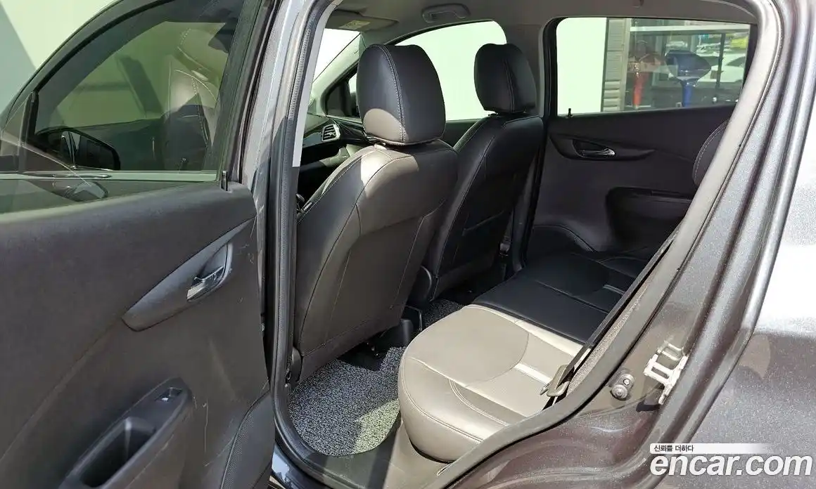 Chevrolet Spark 2021 1.0 гидро в Москве № 1613734, фото 11