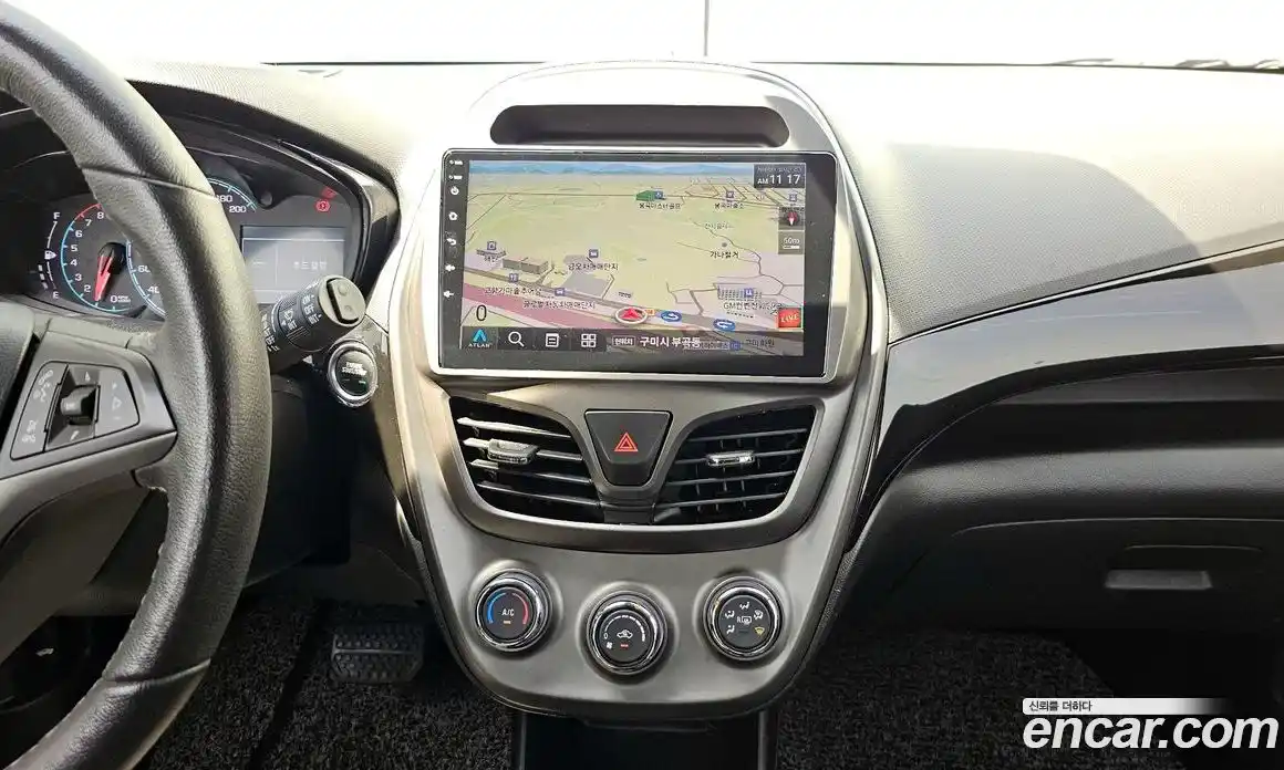 Chevrolet Spark 2021 1.0 гидро в Москве № 1613734, фото 12